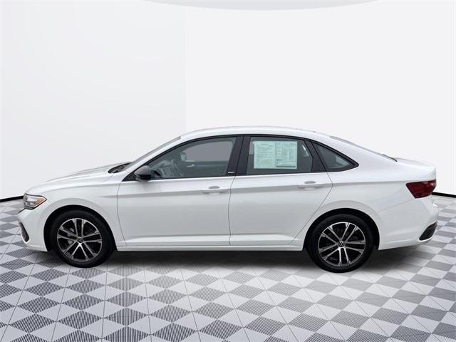 used 2023 Volkswagen Jetta car, priced at $20,700