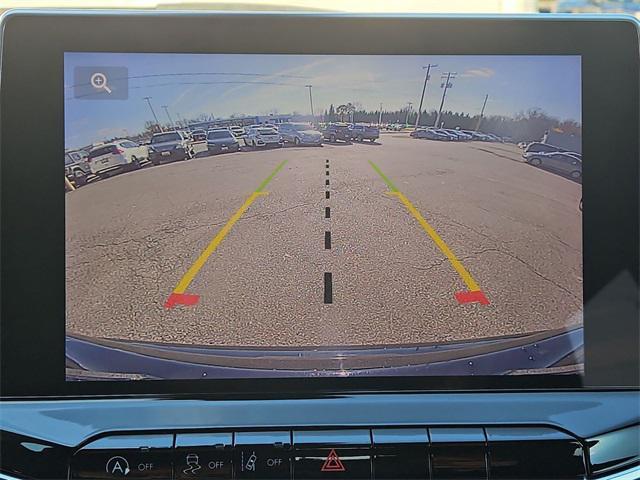 used 2024 Jeep Compass car, priced at $22,000