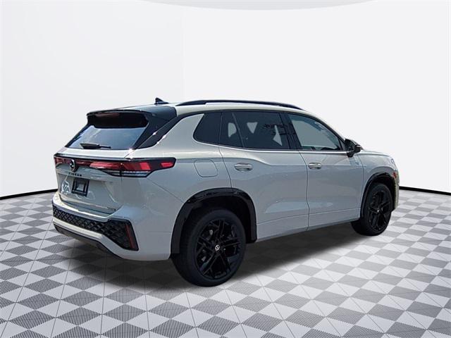 new 2025 Volkswagen Tiguan car, priced at $39,486