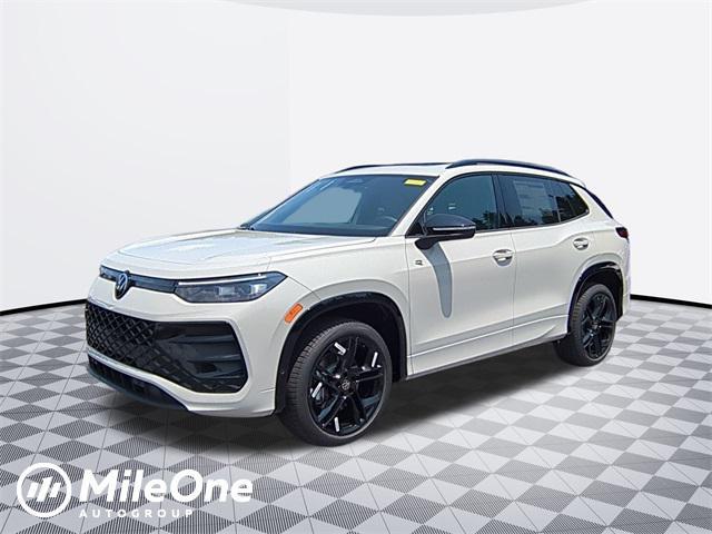 new 2025 Volkswagen Tiguan car, priced at $39,486