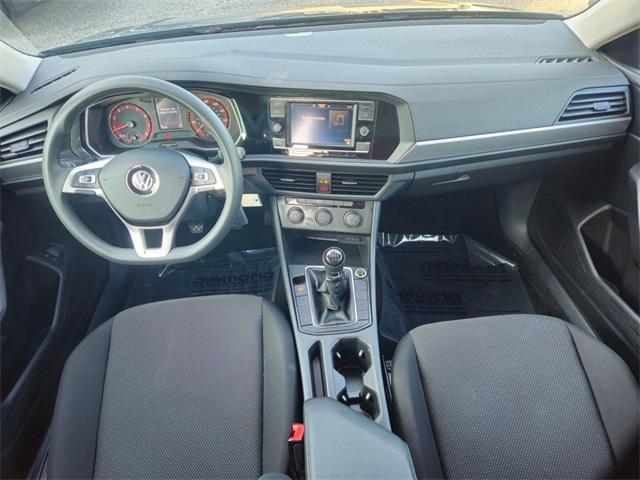 used 2021 Volkswagen Jetta car, priced at $17,000