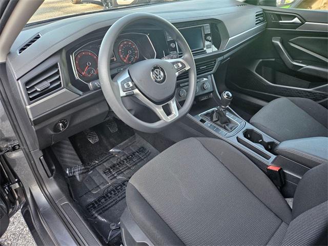 used 2021 Volkswagen Jetta car, priced at $17,000