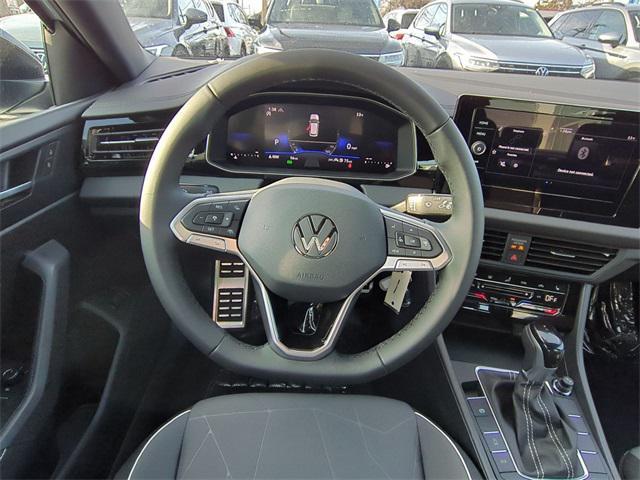 new 2025 Volkswagen Jetta car, priced at $24,060