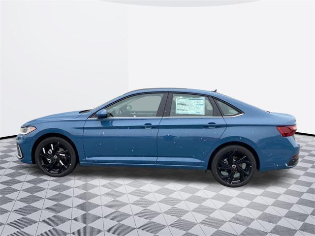 new 2025 Volkswagen Jetta car, priced at $26,289