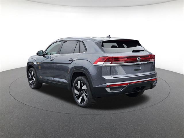 new 2025 Volkswagen Atlas Cross Sport car, priced at $39,432