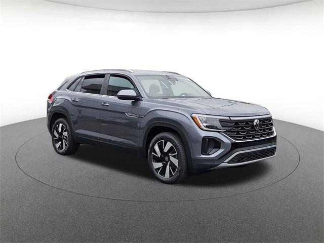 new 2025 Volkswagen Atlas Cross Sport car, priced at $39,432