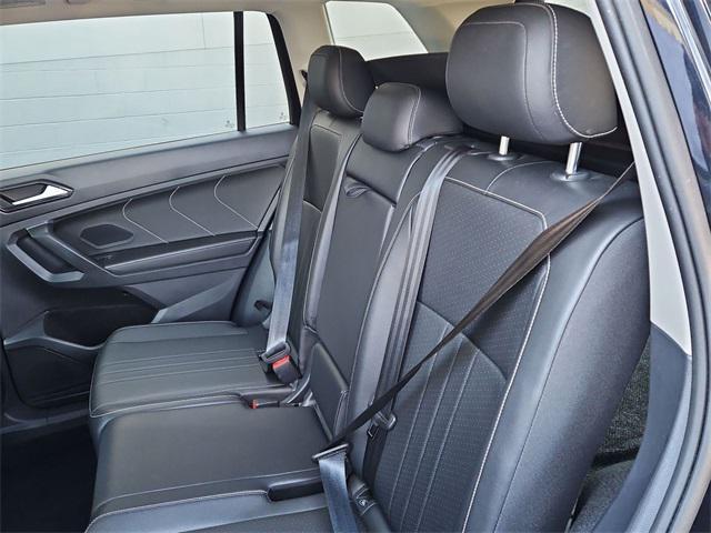 used 2022 Volkswagen Tiguan car, priced at $21,500