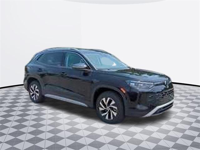 new 2025 Volkswagen Tiguan car, priced at $33,011