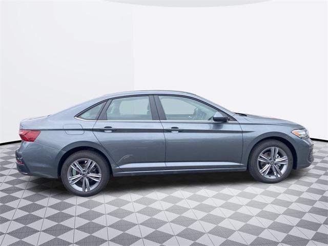 new 2024 Volkswagen Jetta car, priced at $24,510