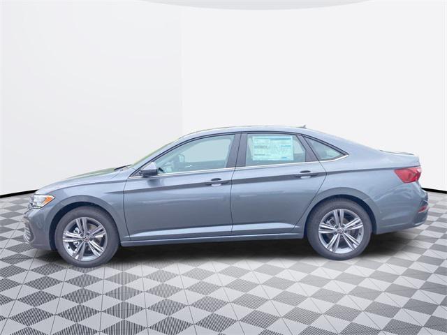 new 2024 Volkswagen Jetta car, priced at $24,510