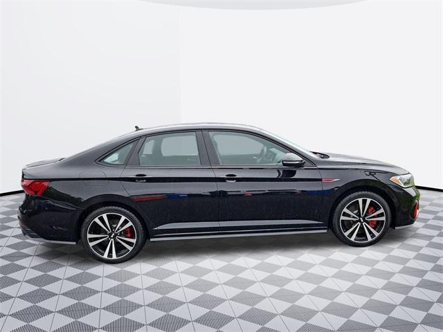 used 2024 Volkswagen Jetta GLI car, priced at $30,000