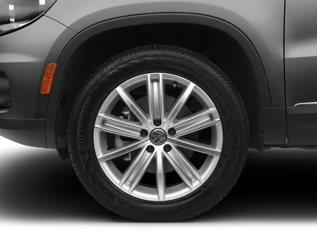 used 2016 Volkswagen Tiguan car