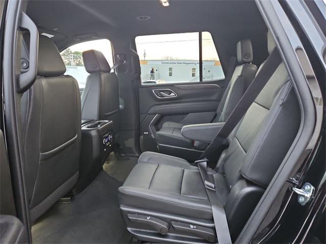 used 2023 Chevrolet Tahoe car, priced at $44,000