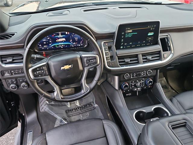 used 2023 Chevrolet Tahoe car, priced at $44,000