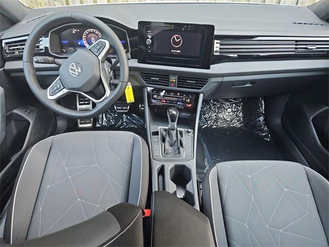 new 2025 Volkswagen Jetta car, priced at $25,108