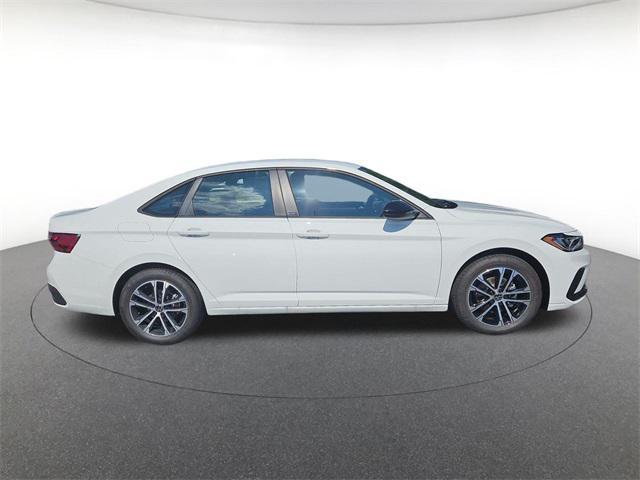 new 2025 Volkswagen Jetta car, priced at $23,308