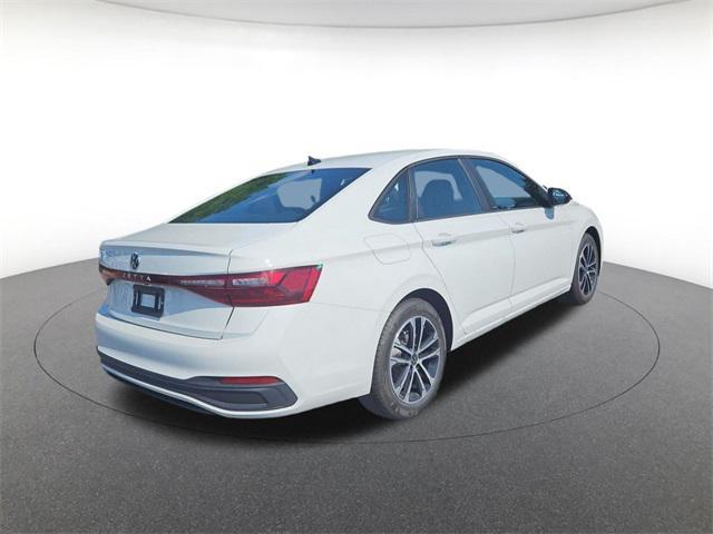 new 2025 Volkswagen Jetta car, priced at $23,308