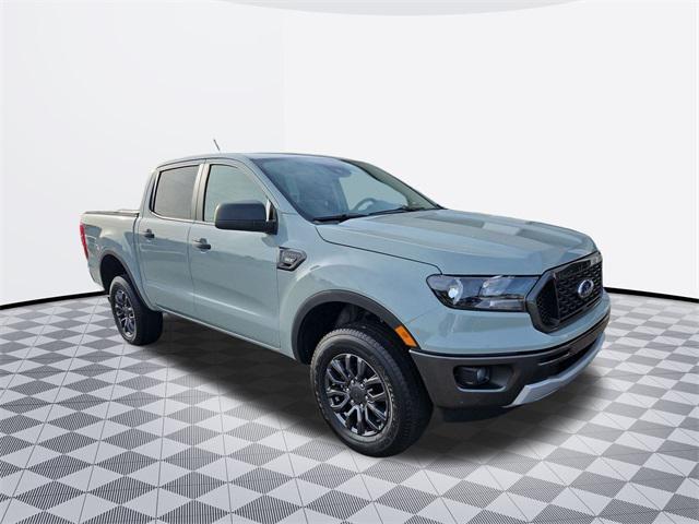 used 2023 Ford Ranger car, priced at $29,500