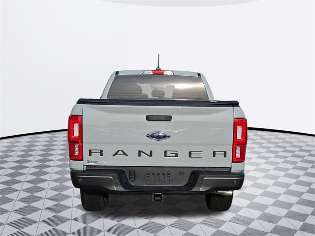 used 2023 Ford Ranger car, priced at $29,500