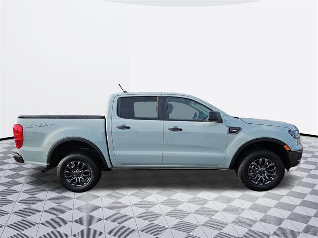 used 2023 Ford Ranger car, priced at $29,500