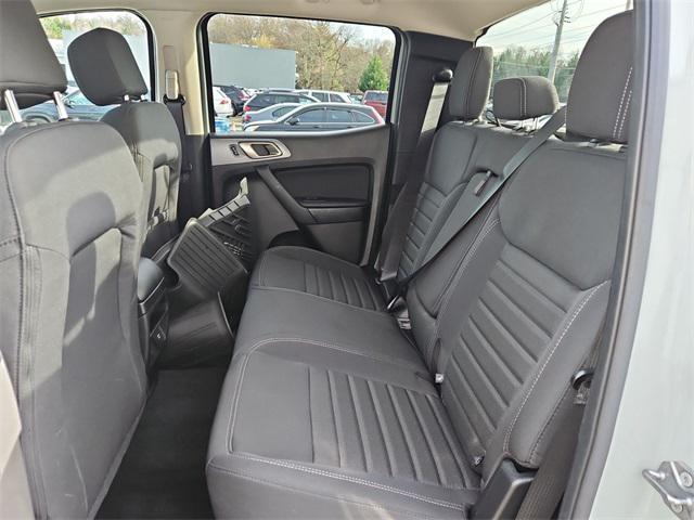 used 2023 Ford Ranger car, priced at $29,500