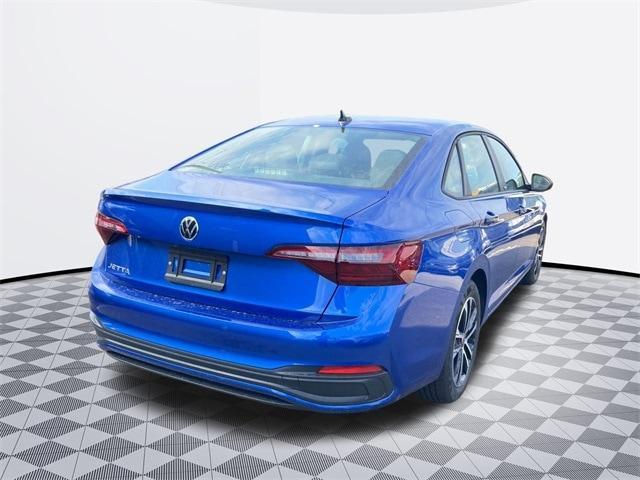 new 2024 Volkswagen Jetta car, priced at $23,348