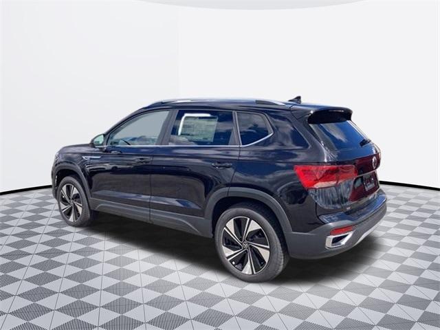 new 2024 Volkswagen Taos car, priced at $30,056