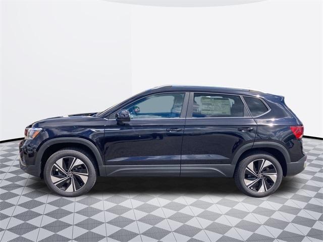 new 2024 Volkswagen Taos car, priced at $30,056