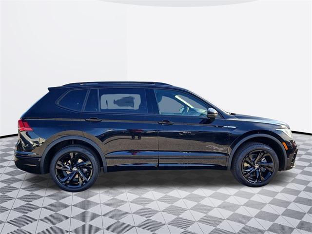 new 2024 Volkswagen Tiguan car, priced at $33,999