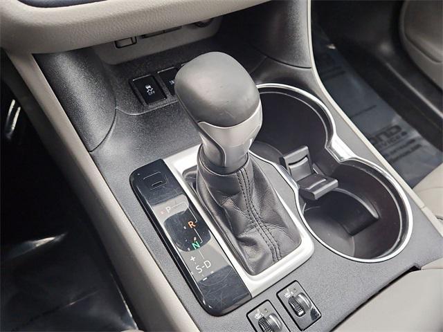 used 2017 Toyota Highlander car, priced at $20,000