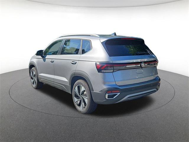 new 2025 Volkswagen Taos car, priced at $29,969
