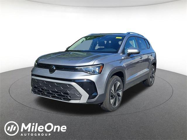 new 2025 Volkswagen Taos car, priced at $29,969