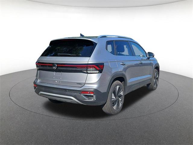 new 2025 Volkswagen Taos car, priced at $29,969