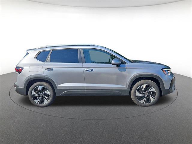 new 2025 Volkswagen Taos car, priced at $29,969