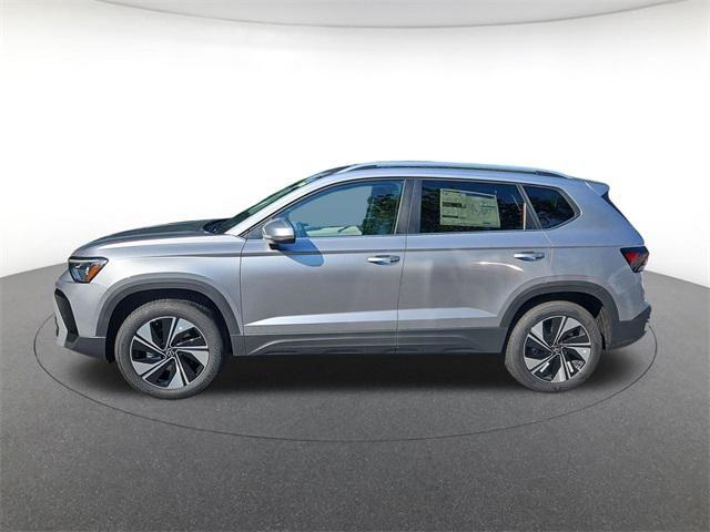 new 2025 Volkswagen Taos car, priced at $29,969