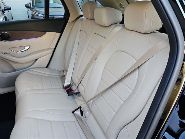 used 2022 Mercedes-Benz GLC 300 car, priced at $31,000