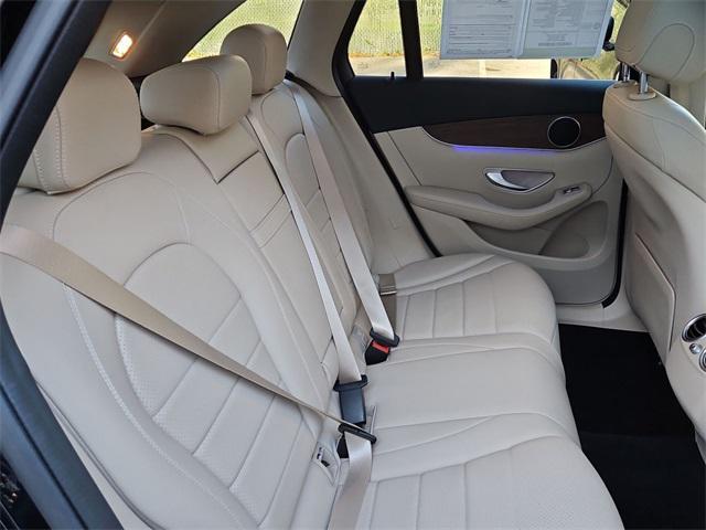 used 2022 Mercedes-Benz GLC 300 car, priced at $31,000
