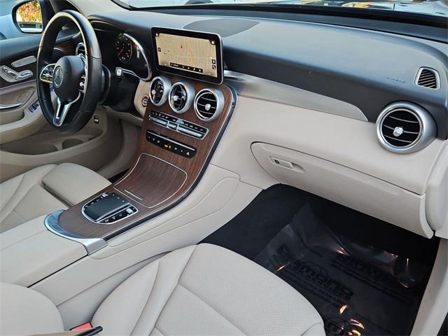 used 2022 Mercedes-Benz GLC 300 car, priced at $31,000