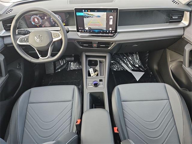 new 2025 Volkswagen Tiguan car, priced at $33,055