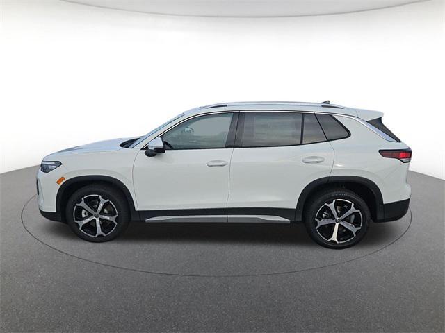 new 2025 Volkswagen Tiguan car, priced at $33,055