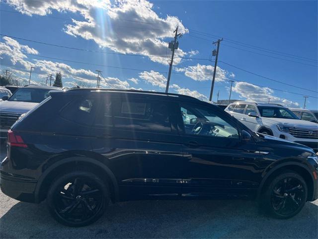 new 2024 Volkswagen Tiguan car, priced at $32,999