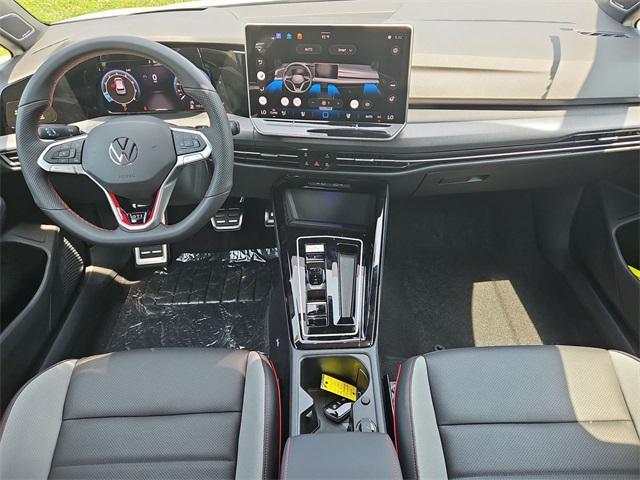 new 2025 Volkswagen Golf GTI car, priced at $41,476