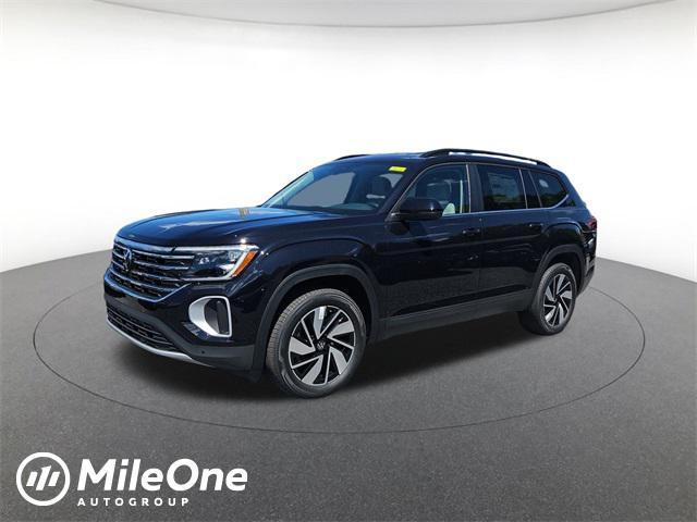 new 2026 Volkswagen Atlas car, priced at $45,779