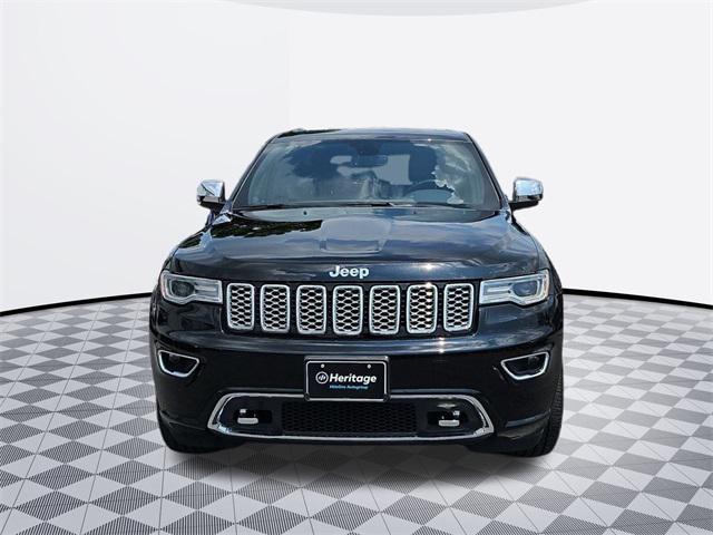 used 2021 Jeep Grand Cherokee car, priced at $25,500