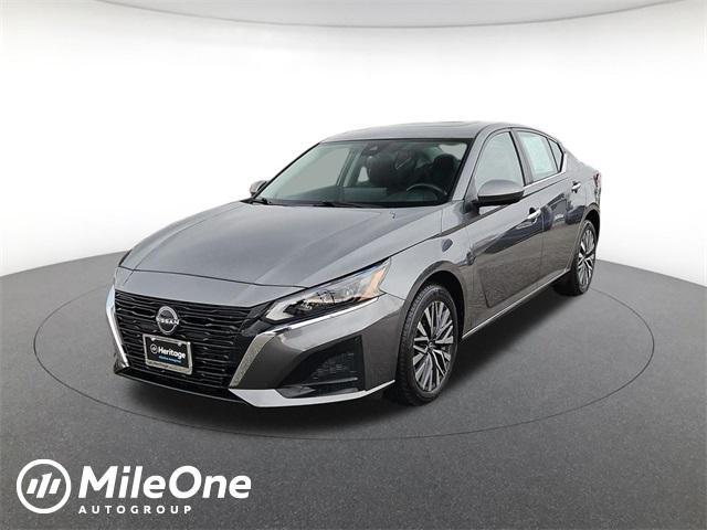 used 2023 Nissan Altima car, priced at $19,850