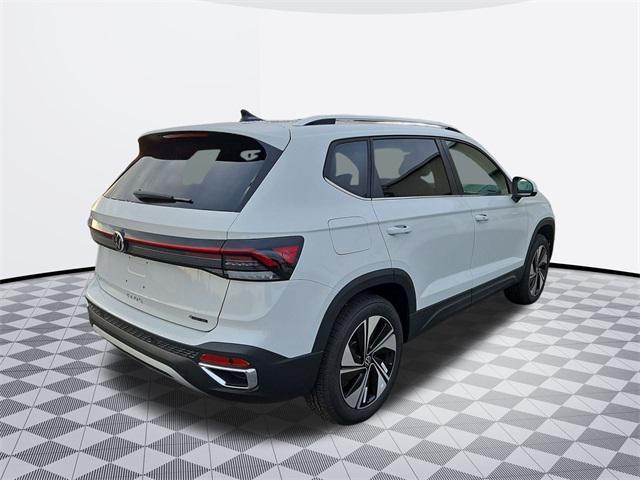 new 2025 Volkswagen Taos car, priced at $31,669