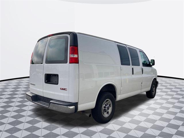 used 2020 GMC Savana 2500 car, priced at $28,700