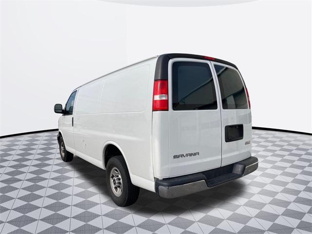 used 2020 GMC Savana 2500 car, priced at $28,700