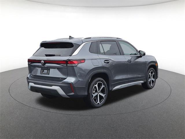 new 2025 Volkswagen Tiguan car, priced at $32,811