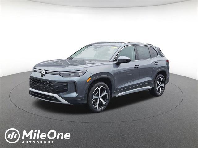 new 2025 Volkswagen Tiguan car, priced at $32,811